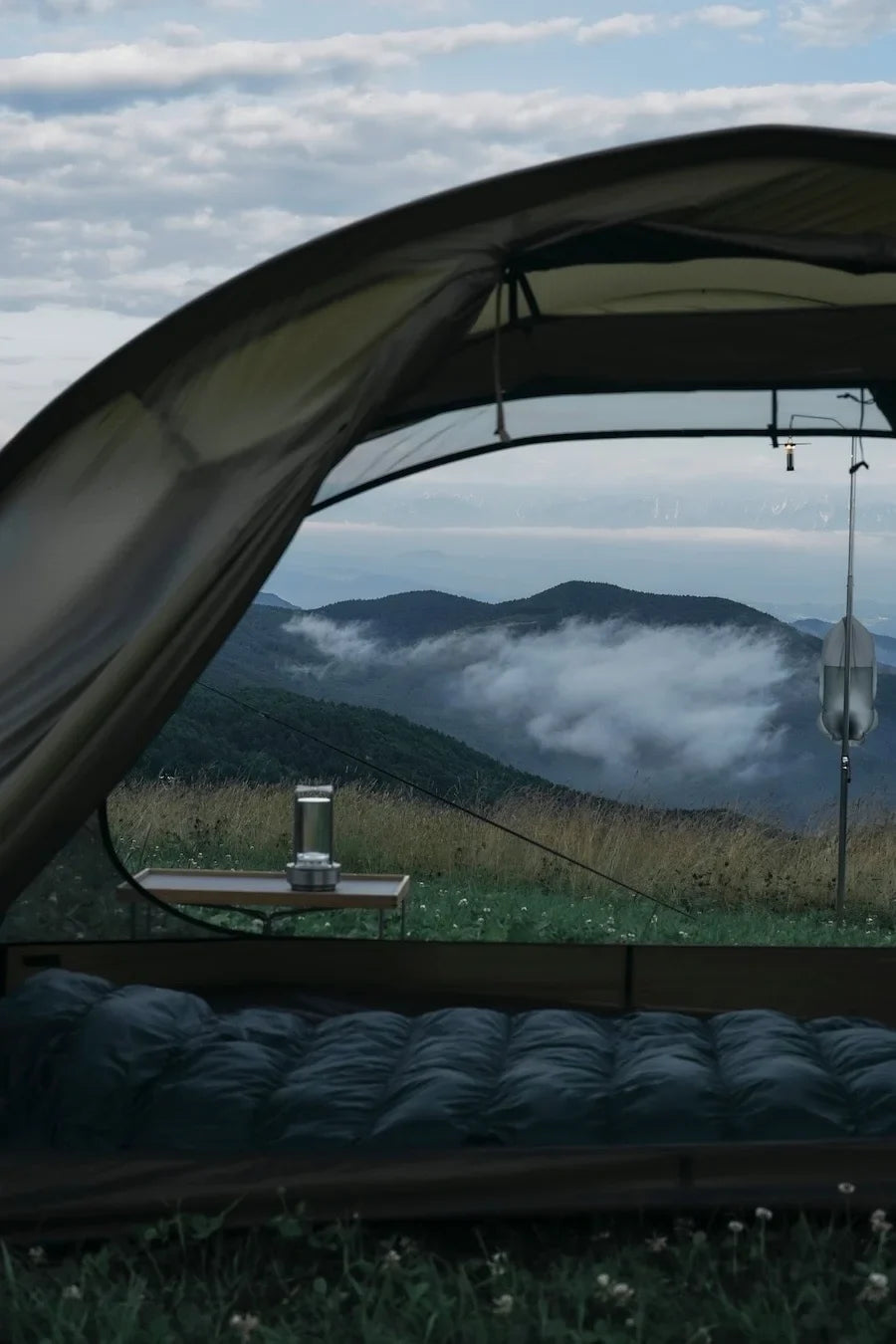 Lampe de table LED sans fil étanche