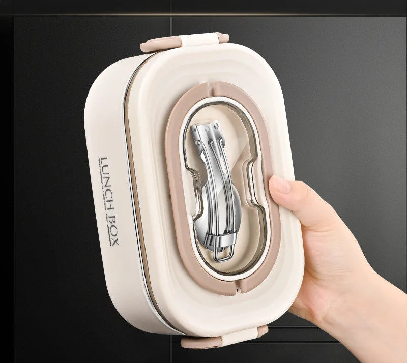 Boîte à lunch isotherme à double paroi – 1500 ml