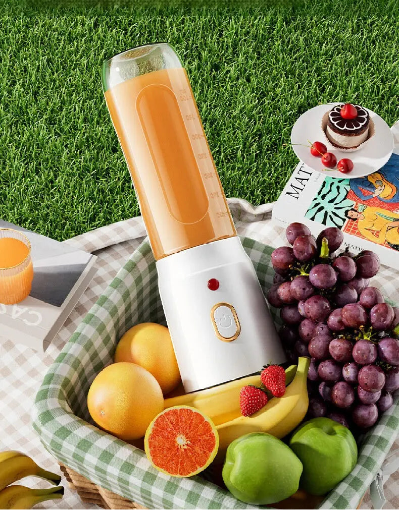 Mixeur portable sans fil – 450 ml