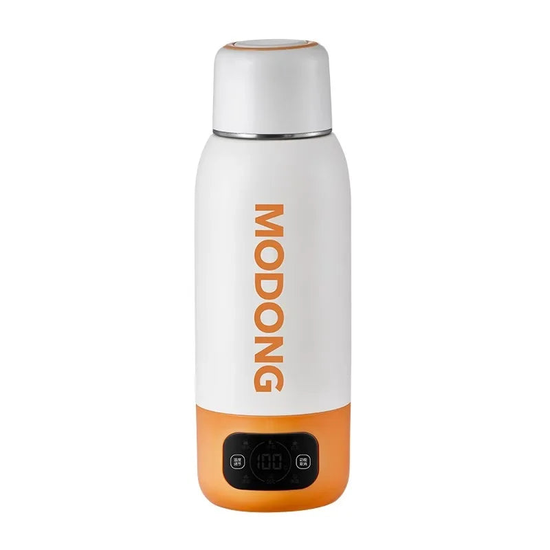 Bouilloire de voyage intelligente 600 ml – Acier inoxydable
