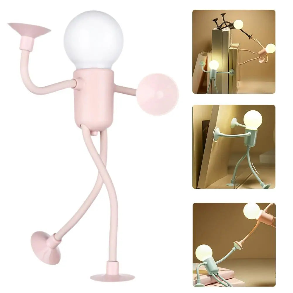 Lampe LED – Ambiance inspirante et lumineuse