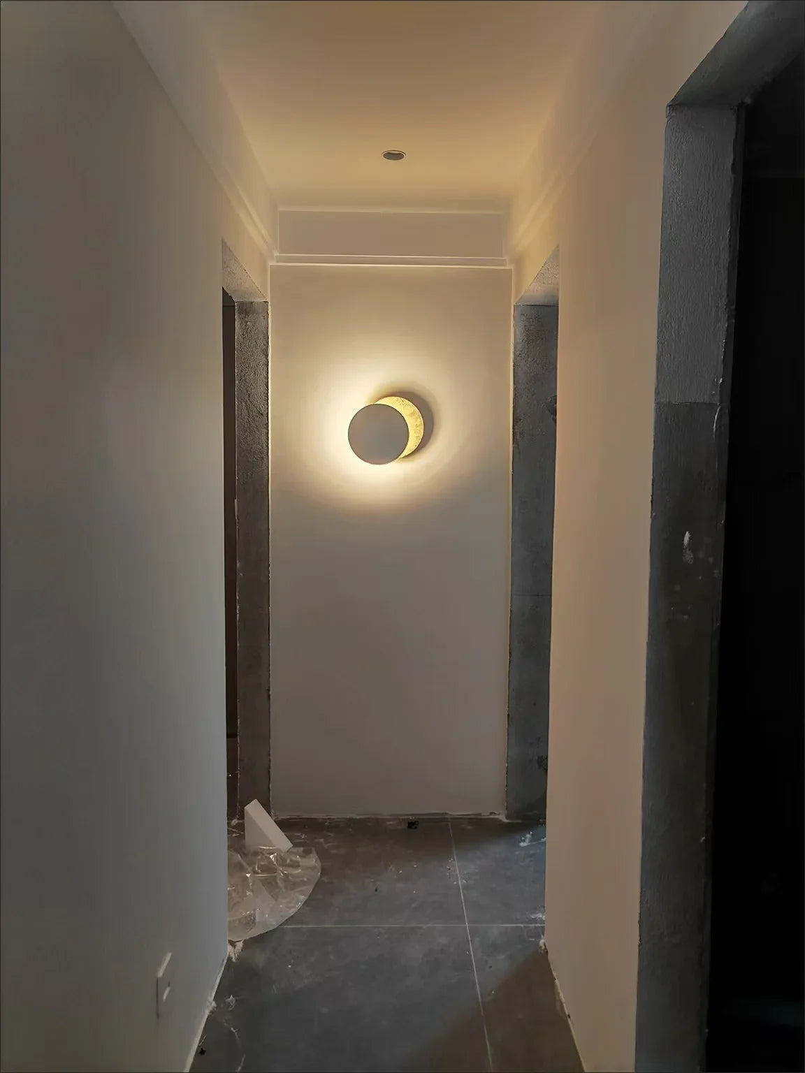 Applique murale scandinave moderne