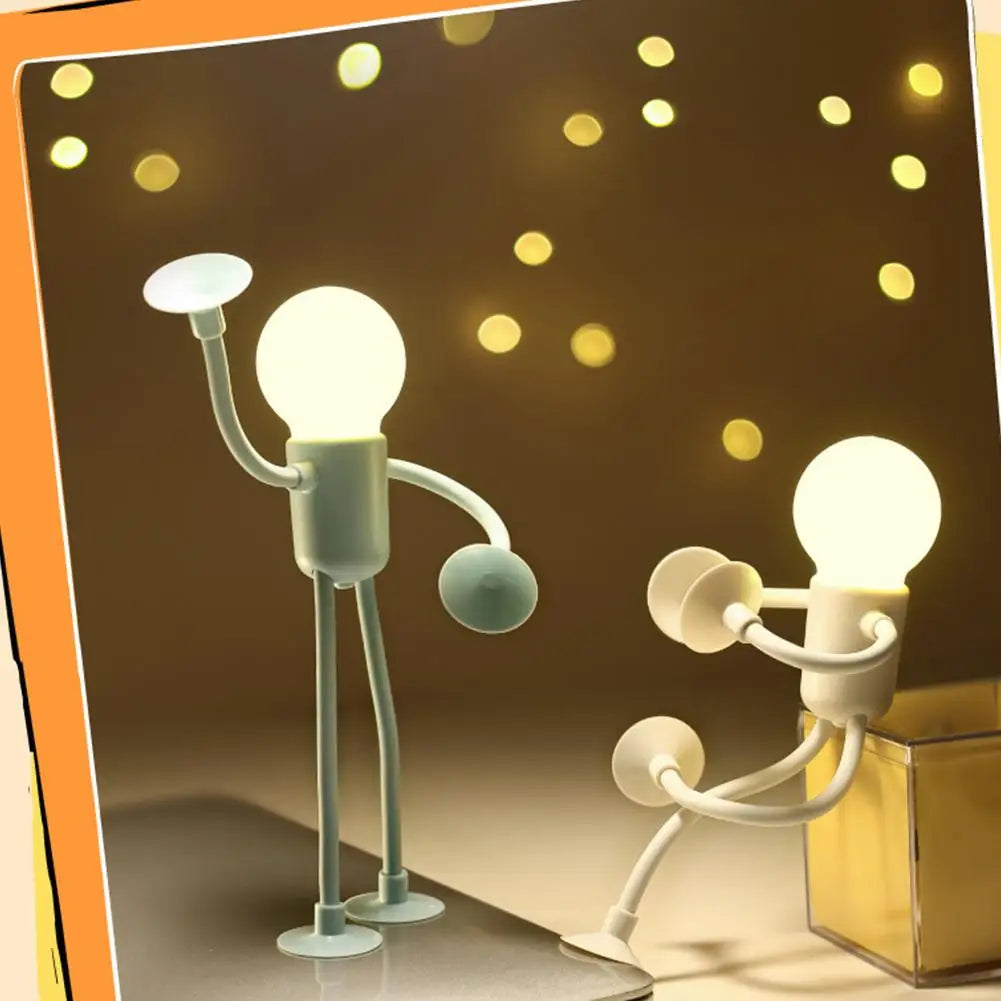 Lampe LED – Ambiance inspirante et lumineuse