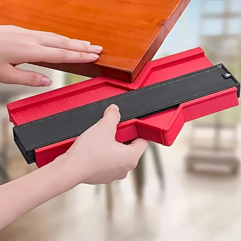 Outil de traçage précis pour formes complexes