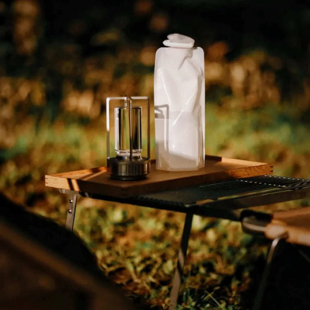 Lampe de table LED sans fil étanche