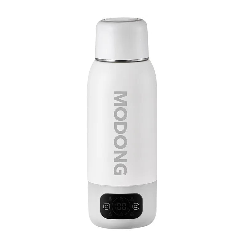 Bouilloire de voyage intelligente 600 ml – Acier inoxydable