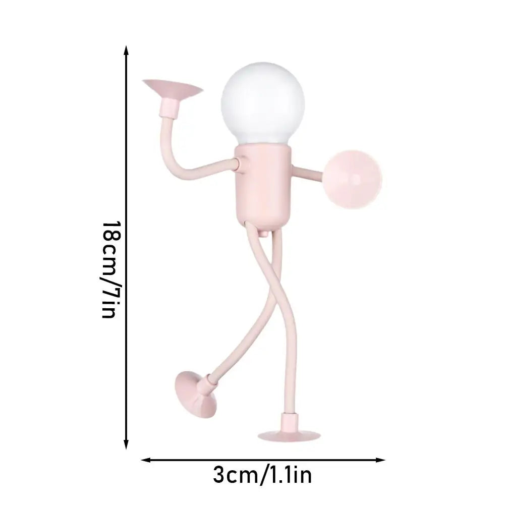 Lampe LED – Ambiance inspirante et lumineuse