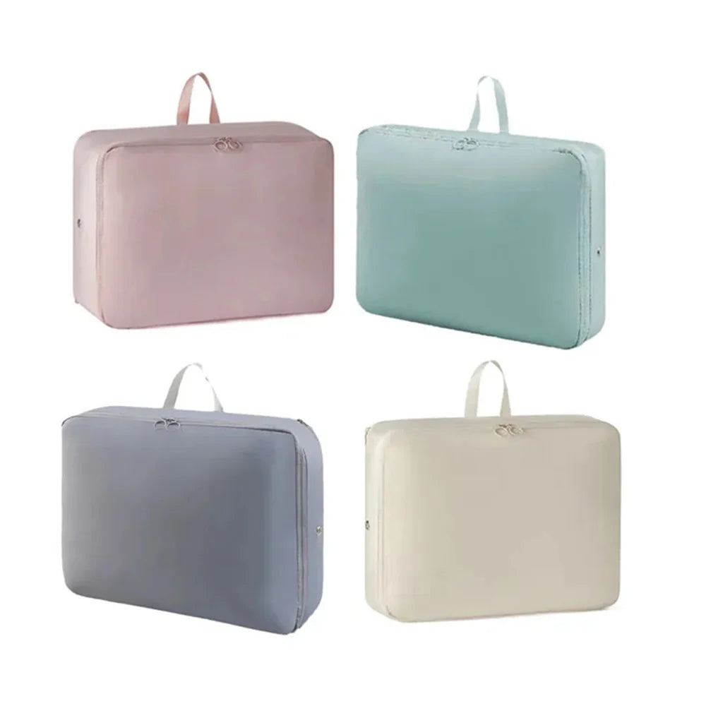 Sac de rangement compressible
