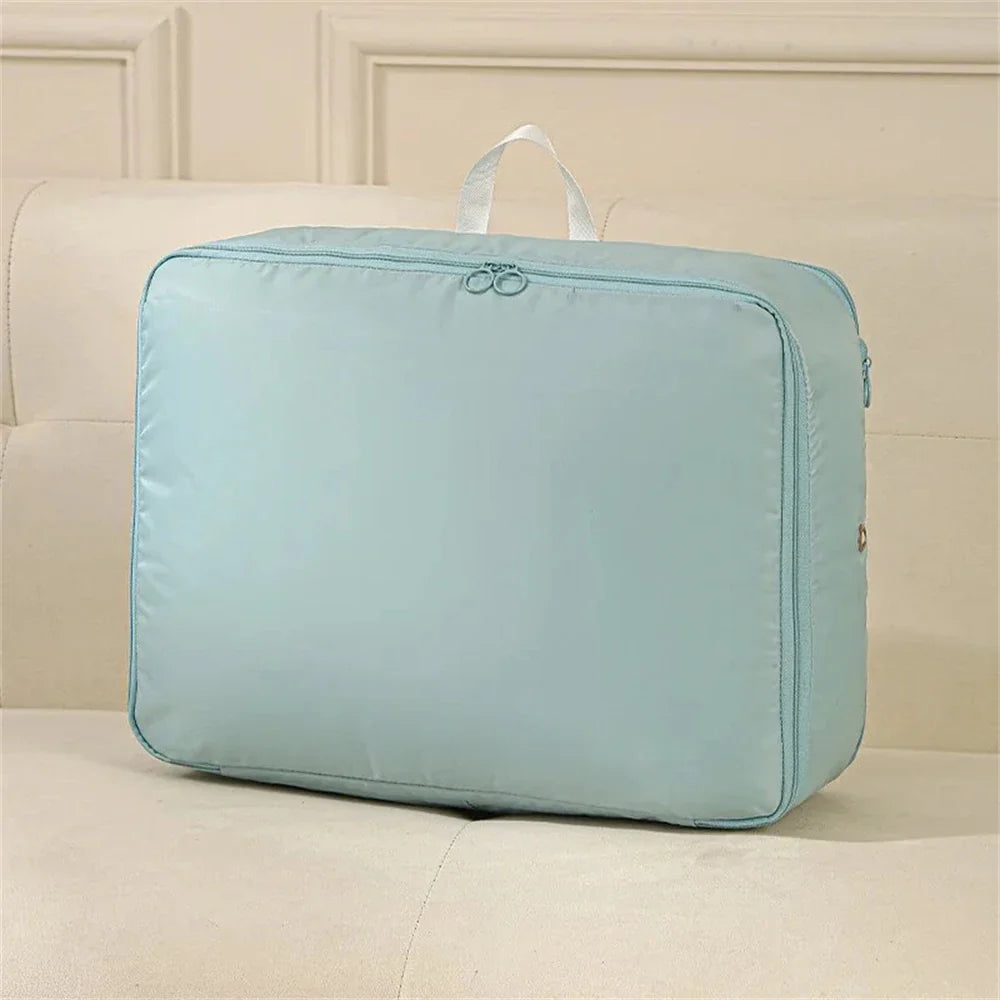 Sac de rangement compressible