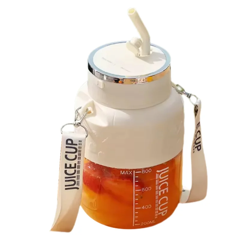 Tasse extracteur de jus électrique portable sans fil 800 ml