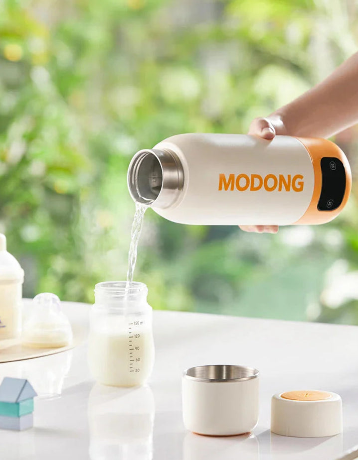 Bouilloire de voyage intelligente 600 ml – Acier inoxydable