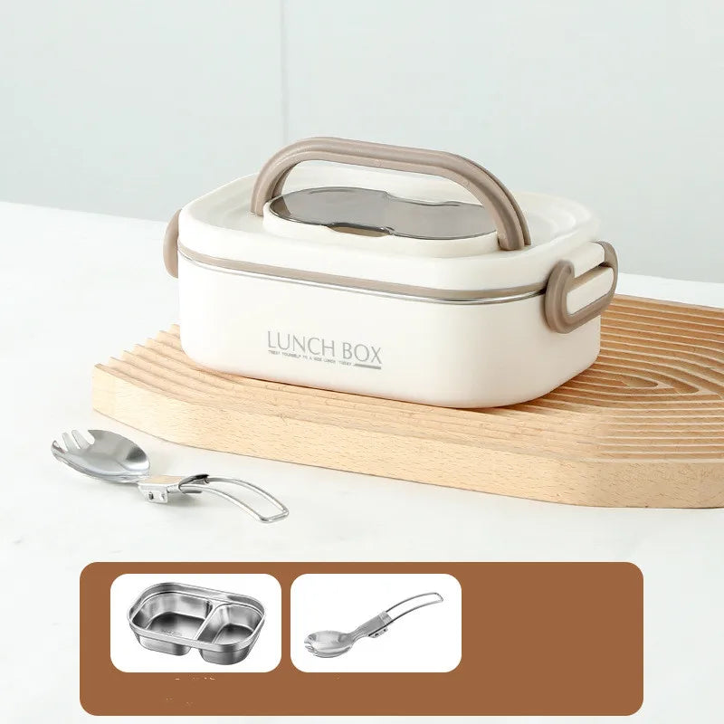 Boîte à lunch isotherme à double paroi – 1500 ml