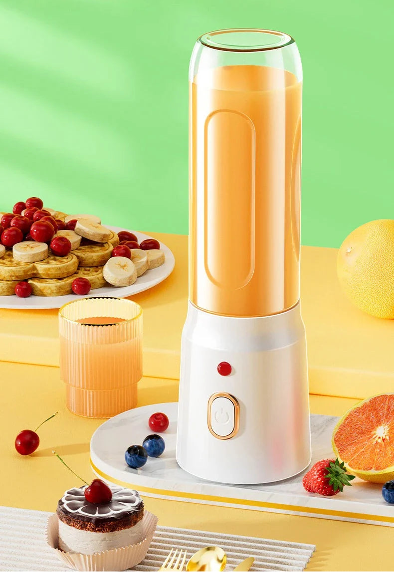 Mixeur portable sans fil – 450 ml