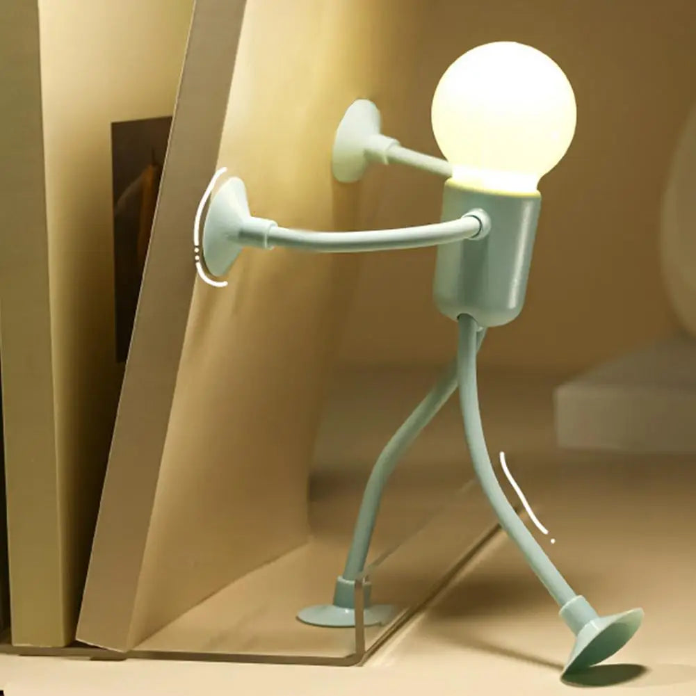 Lampe LED – Ambiance inspirante et lumineuse