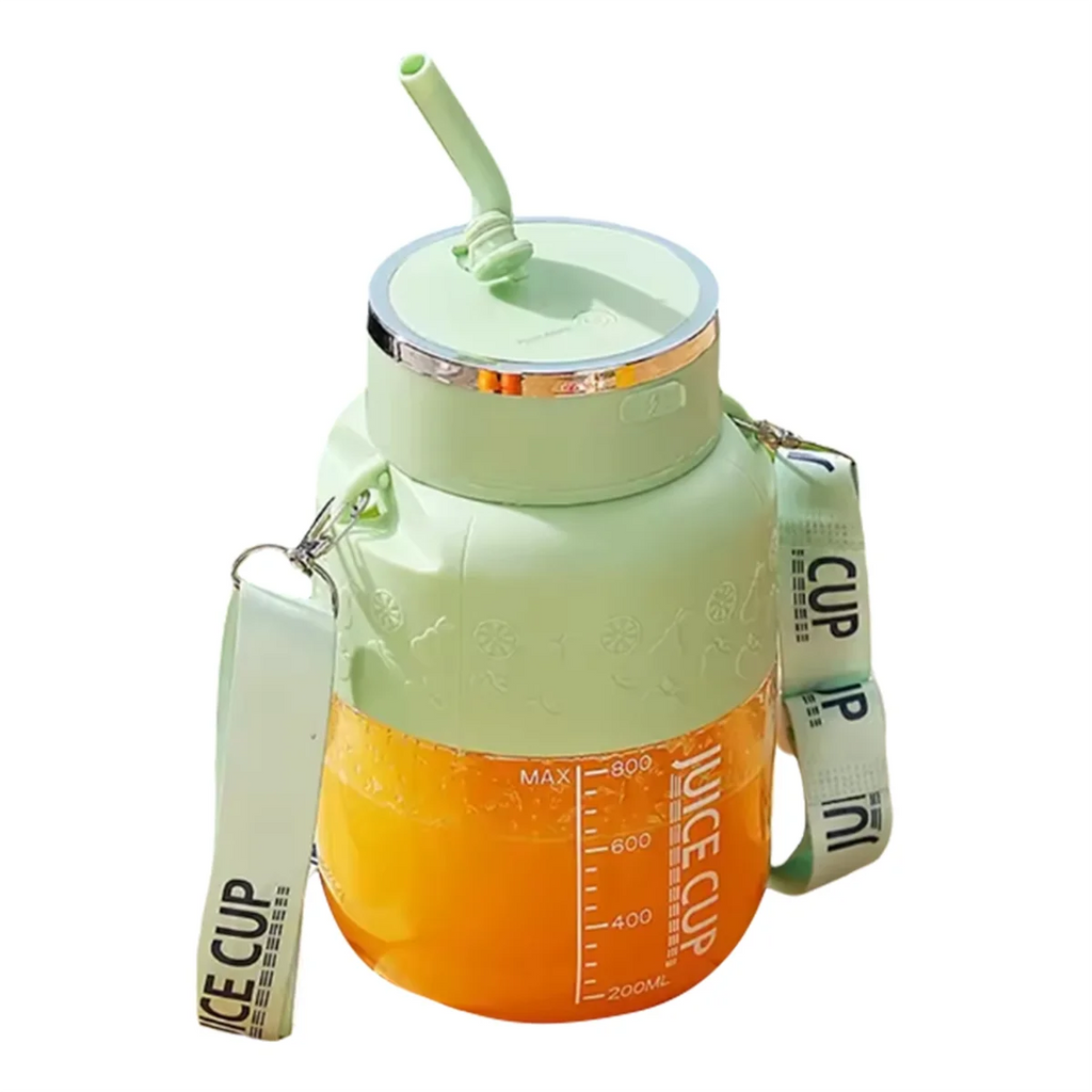 Tasse extracteur de jus électrique portable sans fil 800 ml