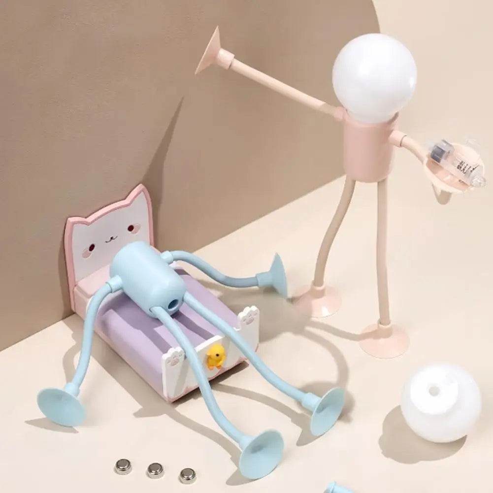 Lampe LED – Ambiance inspirante et lumineuse