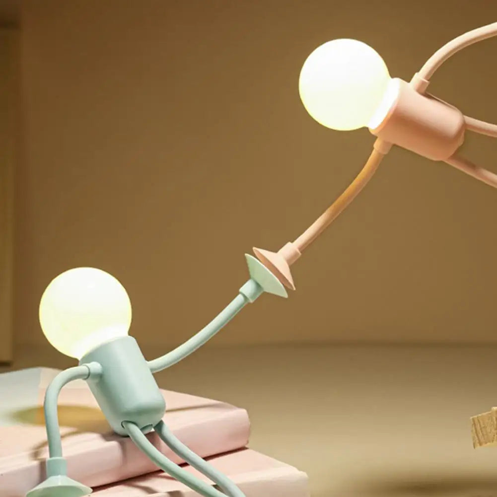 Lampe LED – Ambiance inspirante et lumineuse