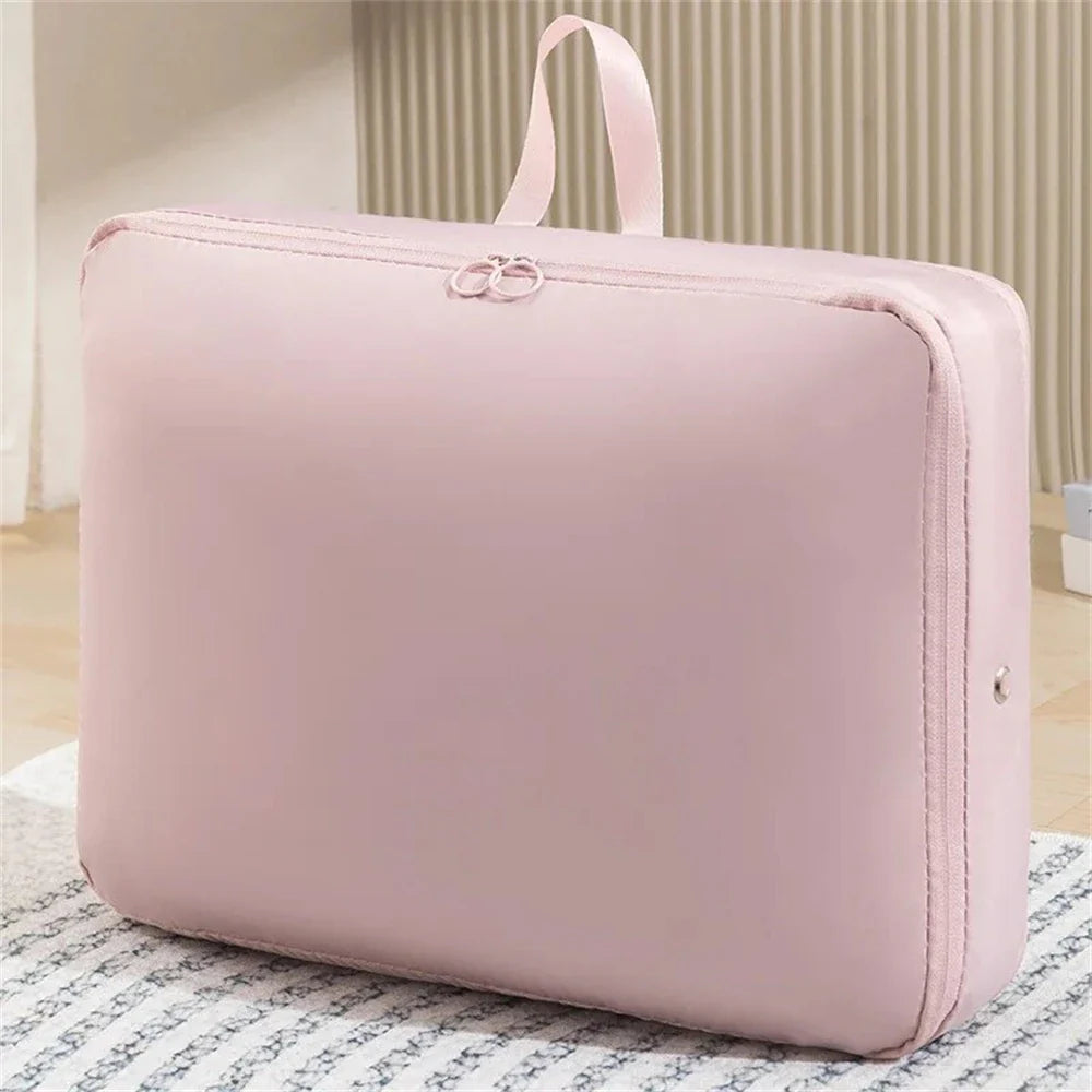 Sac de rangement compressible