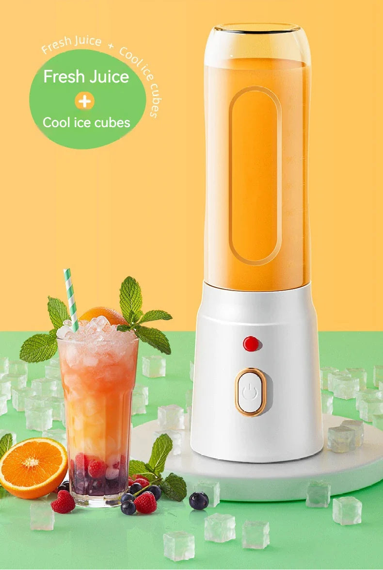 Mixeur portable sans fil – 450 ml